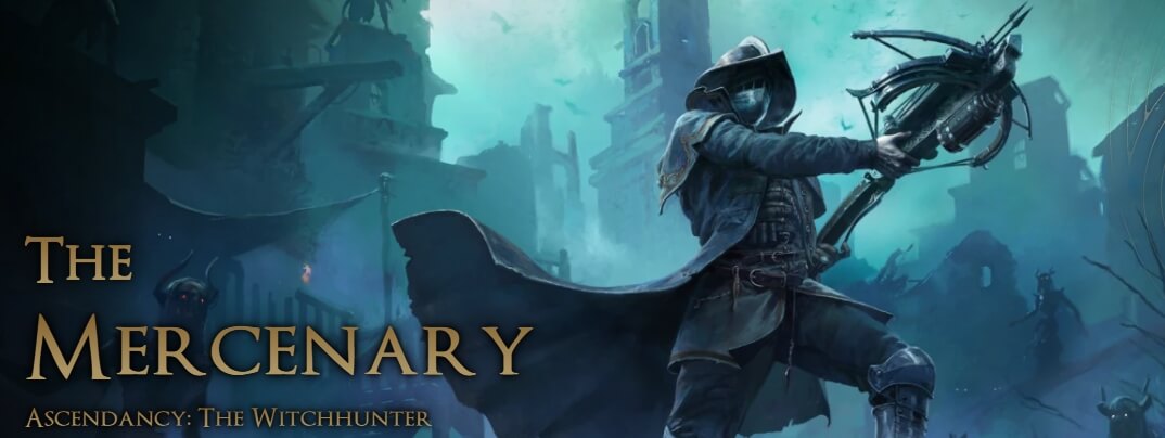 poe2 witchhunter ascendancy display image